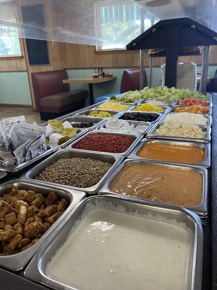 Salad Bar